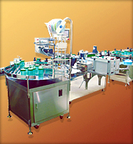 Automatic Labeller Made in Korea